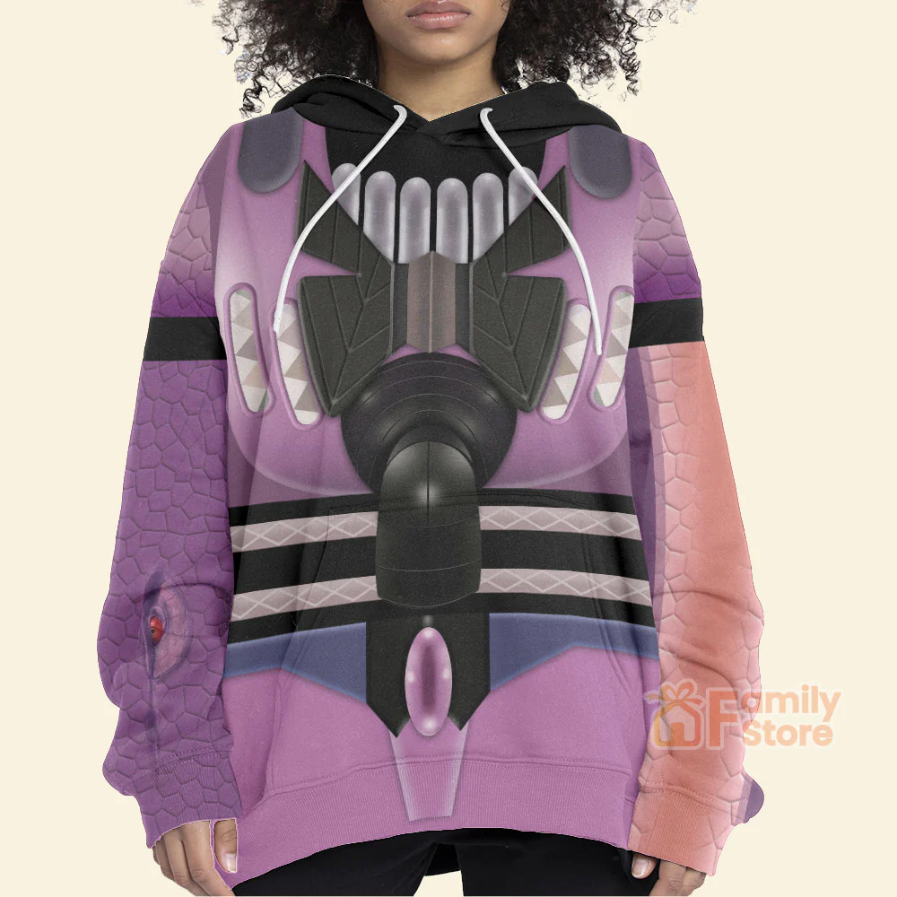 Transformers Megatron Beast Wars - Costume Cosplay Hoodie Sweatshirt Sweatpants - Image 6