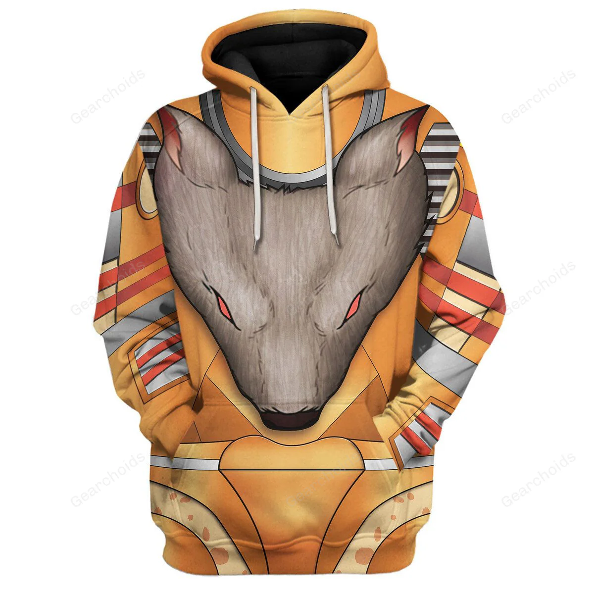 Transformers Rattrap Beast Wars - Costume Cosplay Hoodie Sweatshirt Sweatpants - Image 2