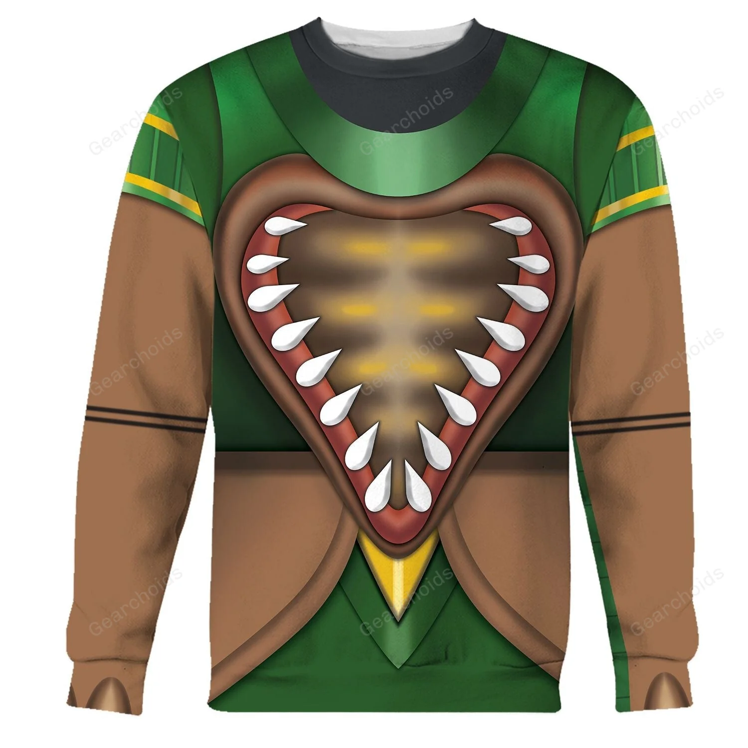 Transformers Rhinox Beast Wars - Costume Cosplay Hoodie Sweatshirt Sweatpants - Image 6