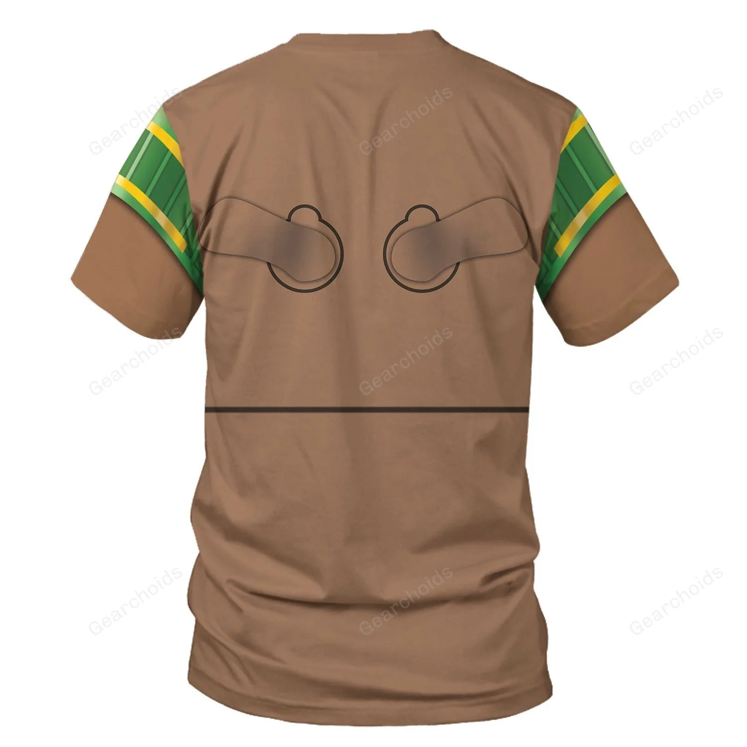 Transformers Rhinox Beast Wars - For Men And Women - Costume Cosplay T-Shirt - Image 2