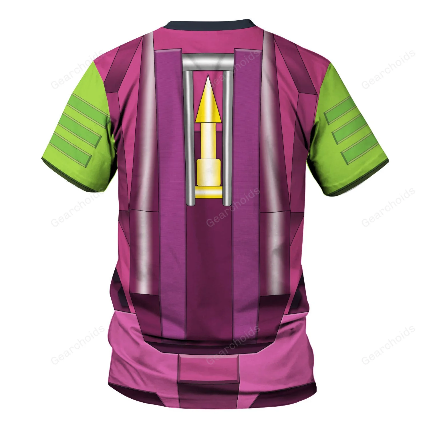 Transformers Scorponok G1 Decepticon - For Men And Women - Costume Cosplay T-Shirt - Image 2