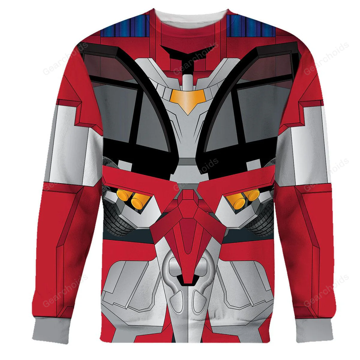 Transformers Sentinel Prime - Costume Cosplay Hoodie Sweatshirt Sweatpants - Image 7