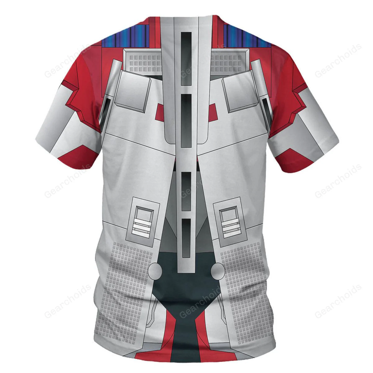 Transformers Sentinel Prime - For Men And Women - Costume Cosplay T-Shirt - Image 2