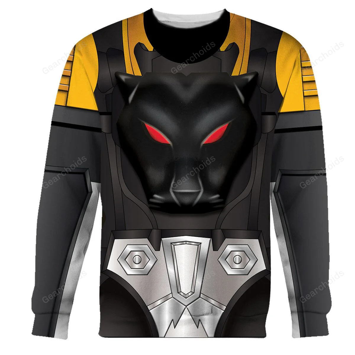 Transformers Shadow Panther - Costume Cosplay Hoodie Sweatshirt Sweatpants - Image 5