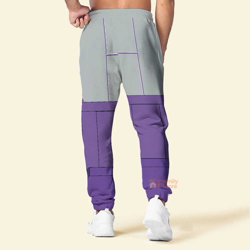 Transformers Shockwave Decepticons - Costume Cosplay Hoodie Sweatshirt Sweatpants - Image 10