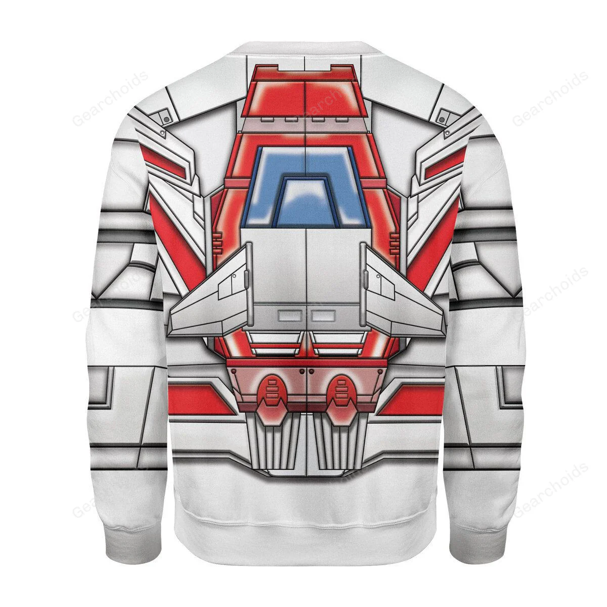 Transformers Skyfire  Robot - Costume Cosplay Hoodie Sweatshirt Sweatpants - Image 6