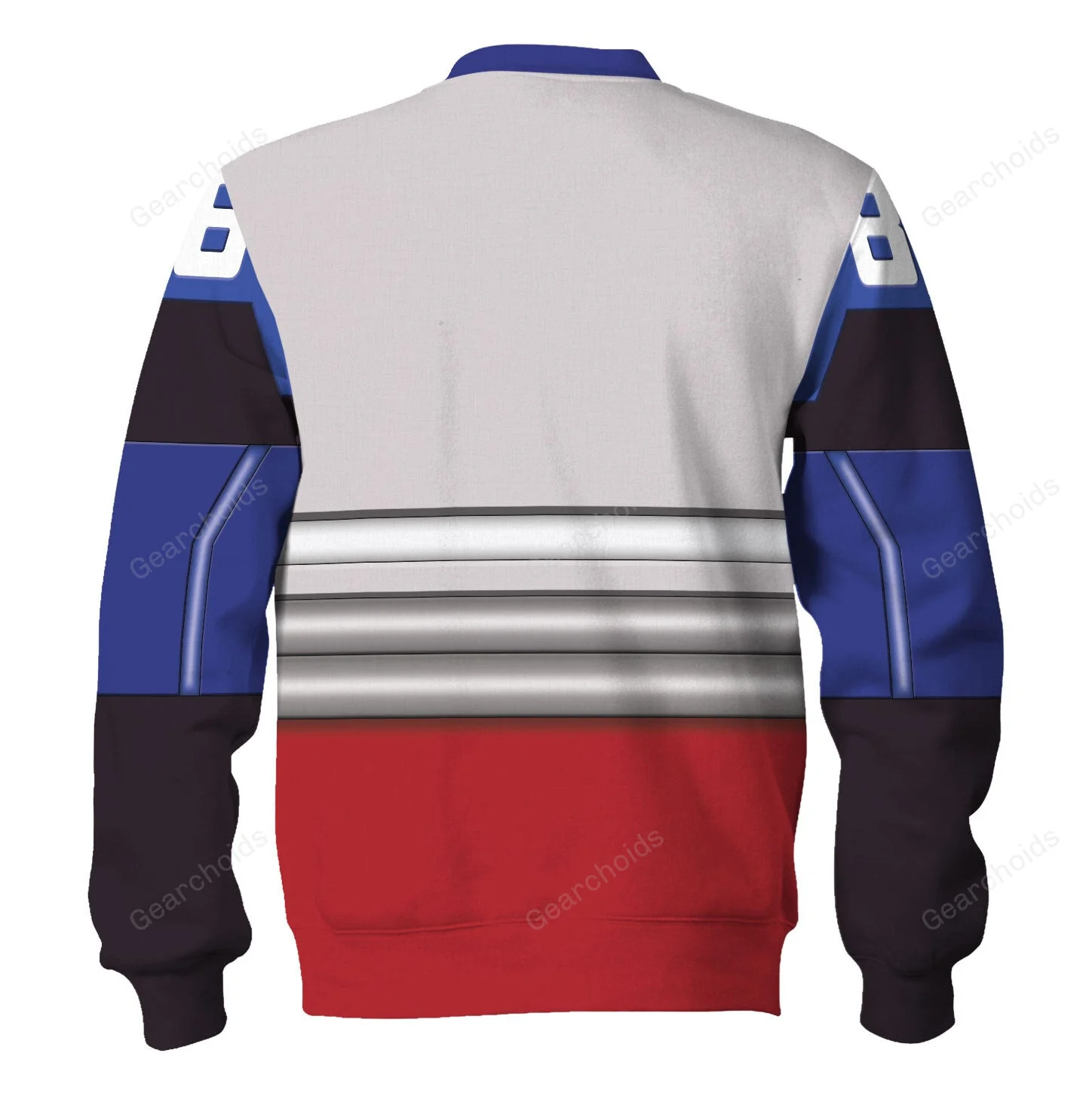 Transformers Smokescreen - Costume Cosplay Hoodie Sweatshirt Sweatpants - Image 8