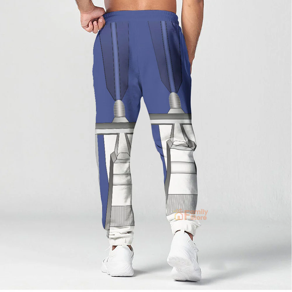 Transformers Star Saber - Costume Cosplay Hoodie Sweatshirt Sweatpants - Image 11