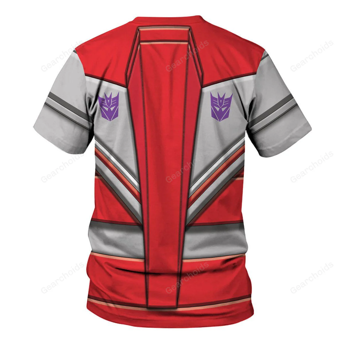 Transformers Starscream - For Men And Women - Costume Cosplay T-Shirt - Image 2