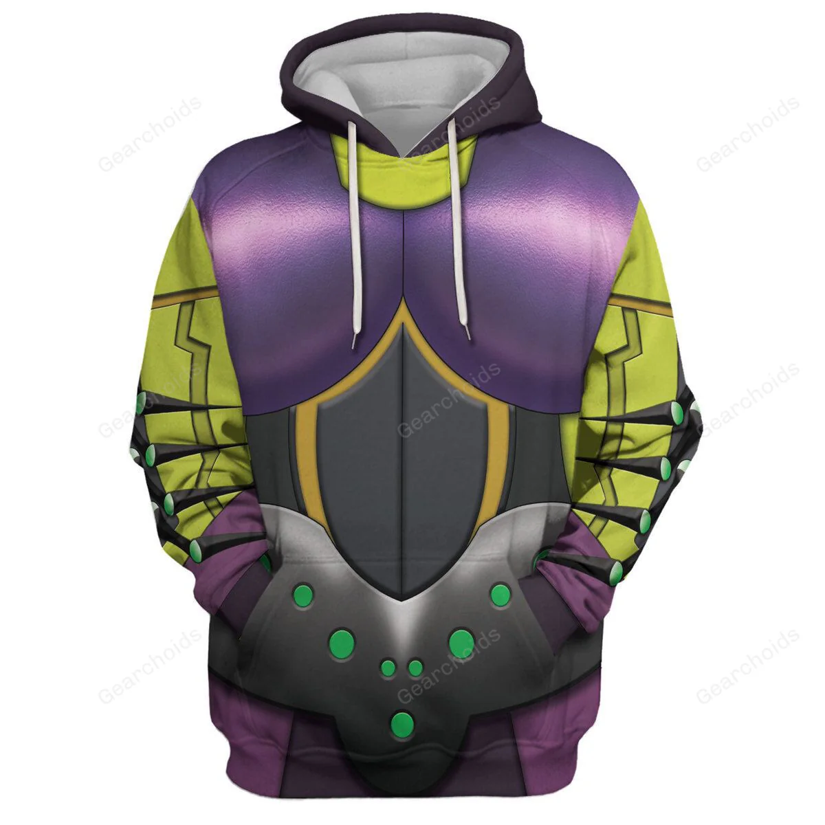 Transformers Tarantulas Beast Wars - Costume Cosplay Hoodie Sweatshirt Sweatpants CSTRF027 - Image 2