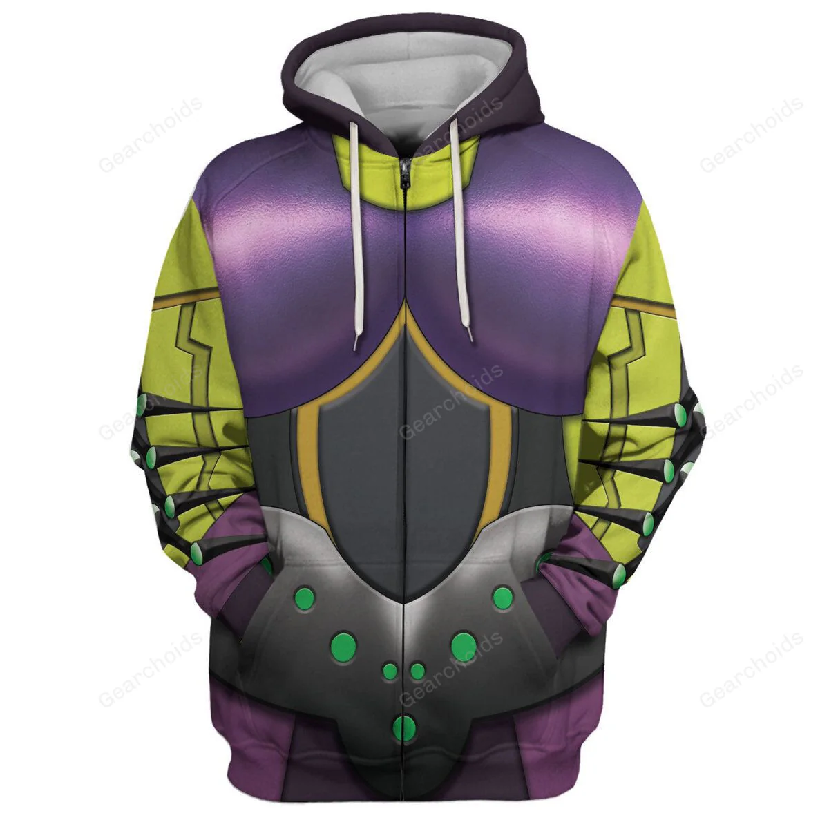 Transformers Tarantulas Beast Wars - Costume Cosplay Hoodie Sweatshirt Sweatpants CSTRF027 - Image 3