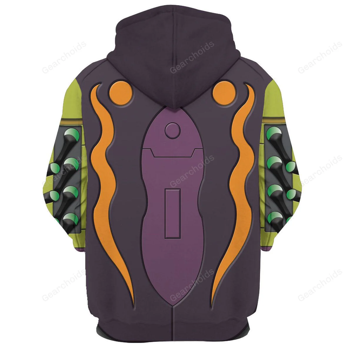 Transformers Tarantulas Beast Wars - Costume Cosplay Hoodie Sweatshirt Sweatpants CSTRF027 - Image 4