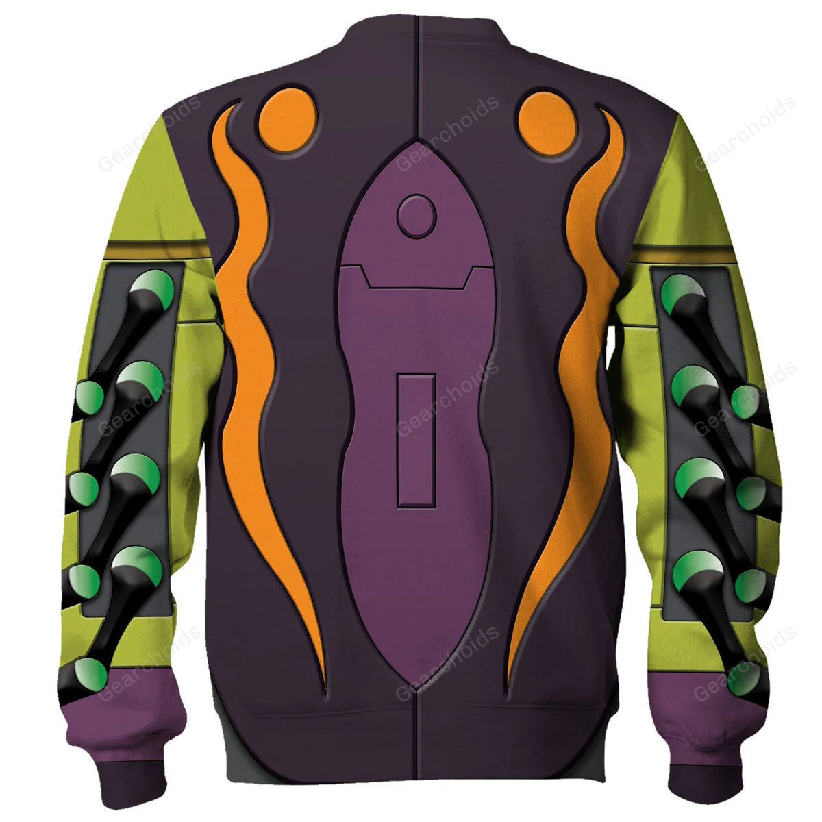 Transformers Tarantulas Beast Wars - Costume Cosplay Hoodie Sweatshirt Sweatpants CSTRF027 - Image 6