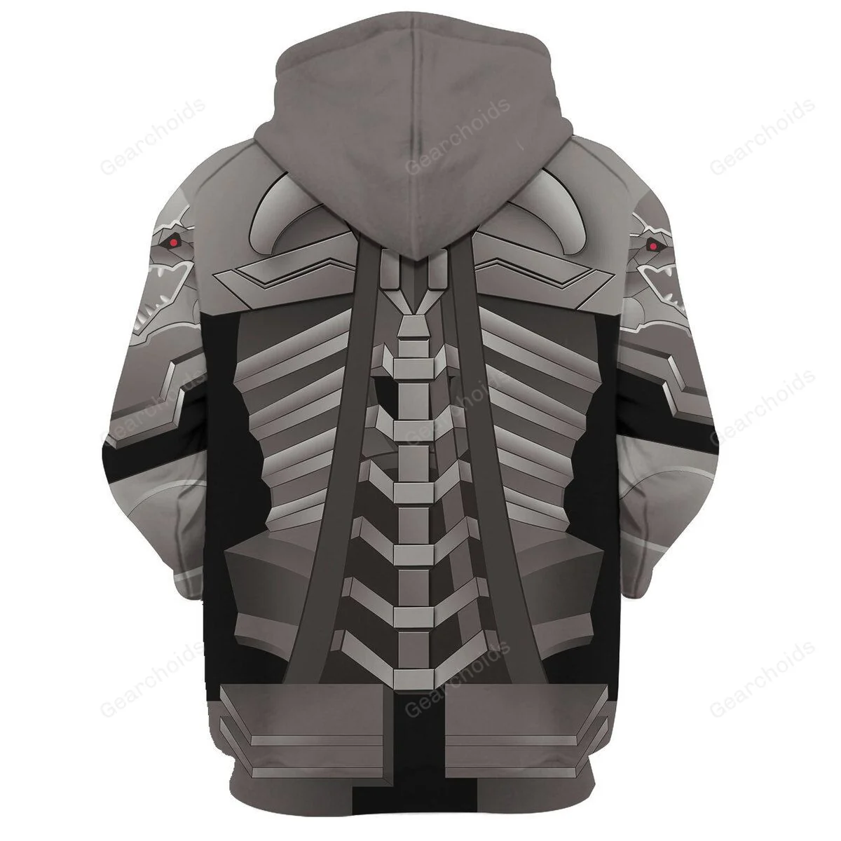 Transformers The Last Knight Knight Armor Turbo Changer Grimlock - Costume Cosplay Hoodie Sweatshirt Sweatpants - Image 4