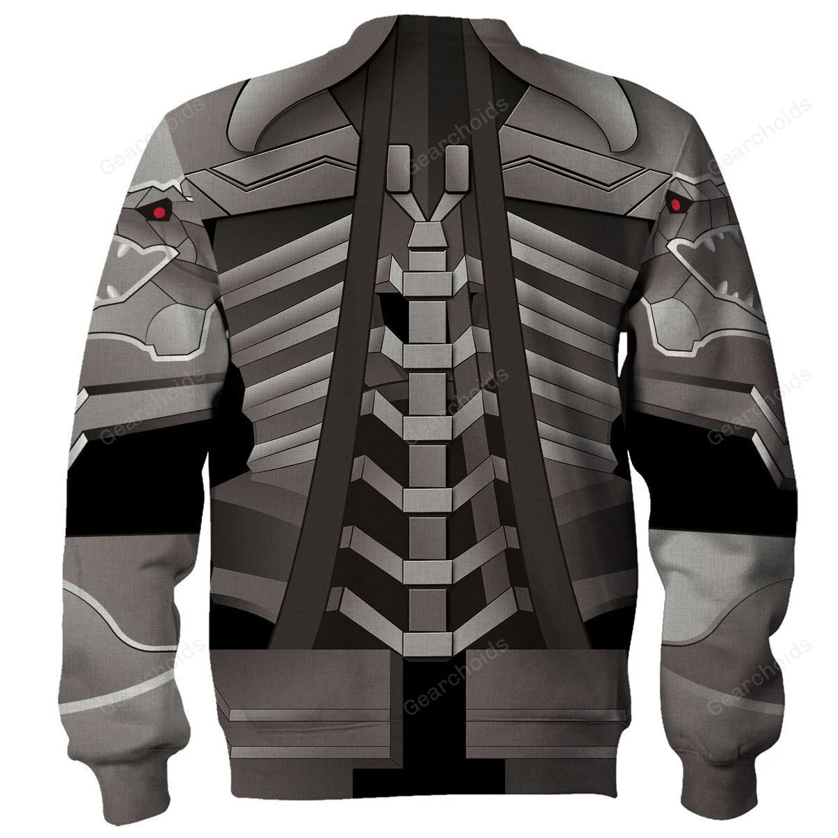 Transformers The Last Knight Knight Armor Turbo Changer Grimlock - Costume Cosplay Hoodie Sweatshirt Sweatpants - Image 6