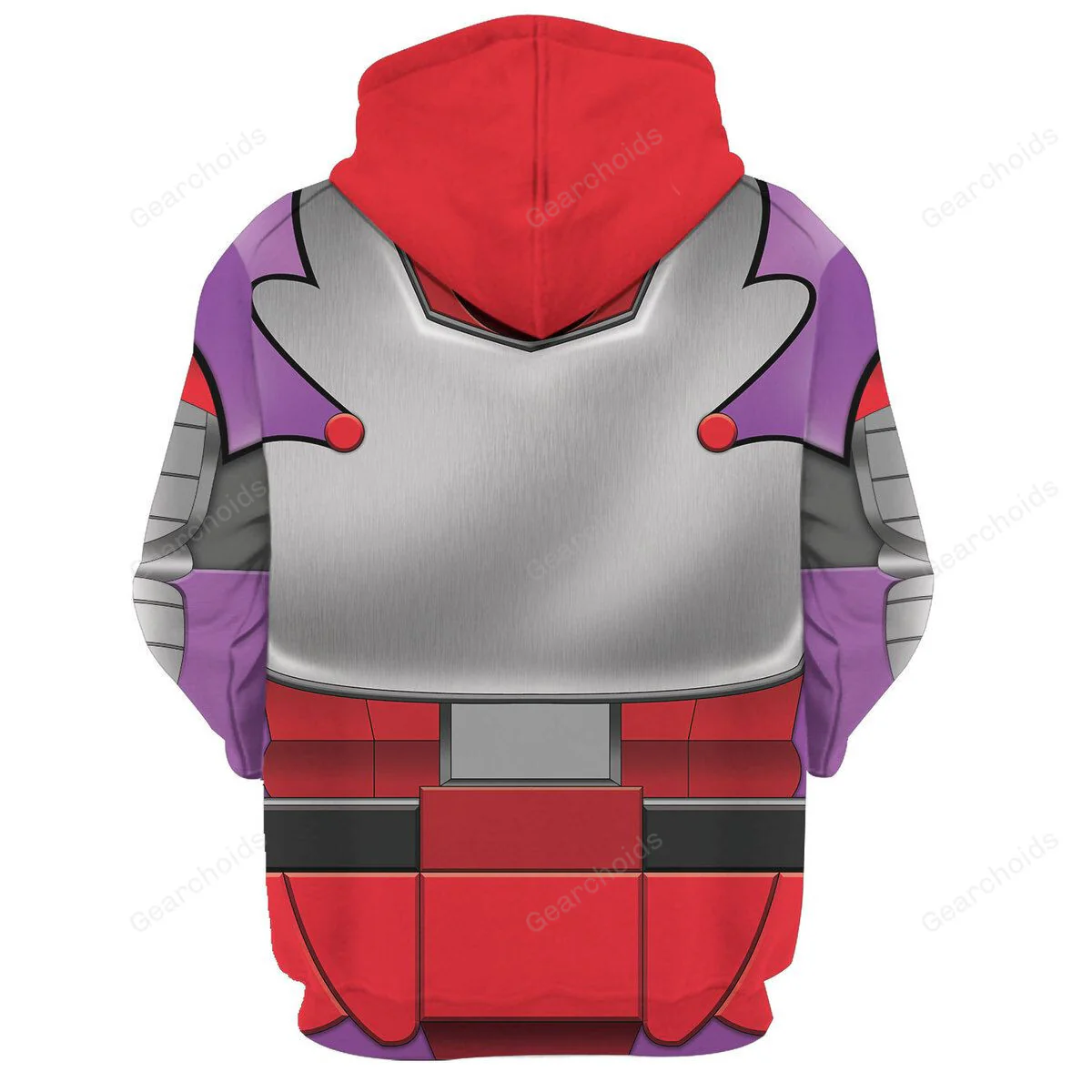 Transformers Ultra Class Alpha Trion - Costume Cosplay Hoodie Sweatshirt Sweatpants - Image 4