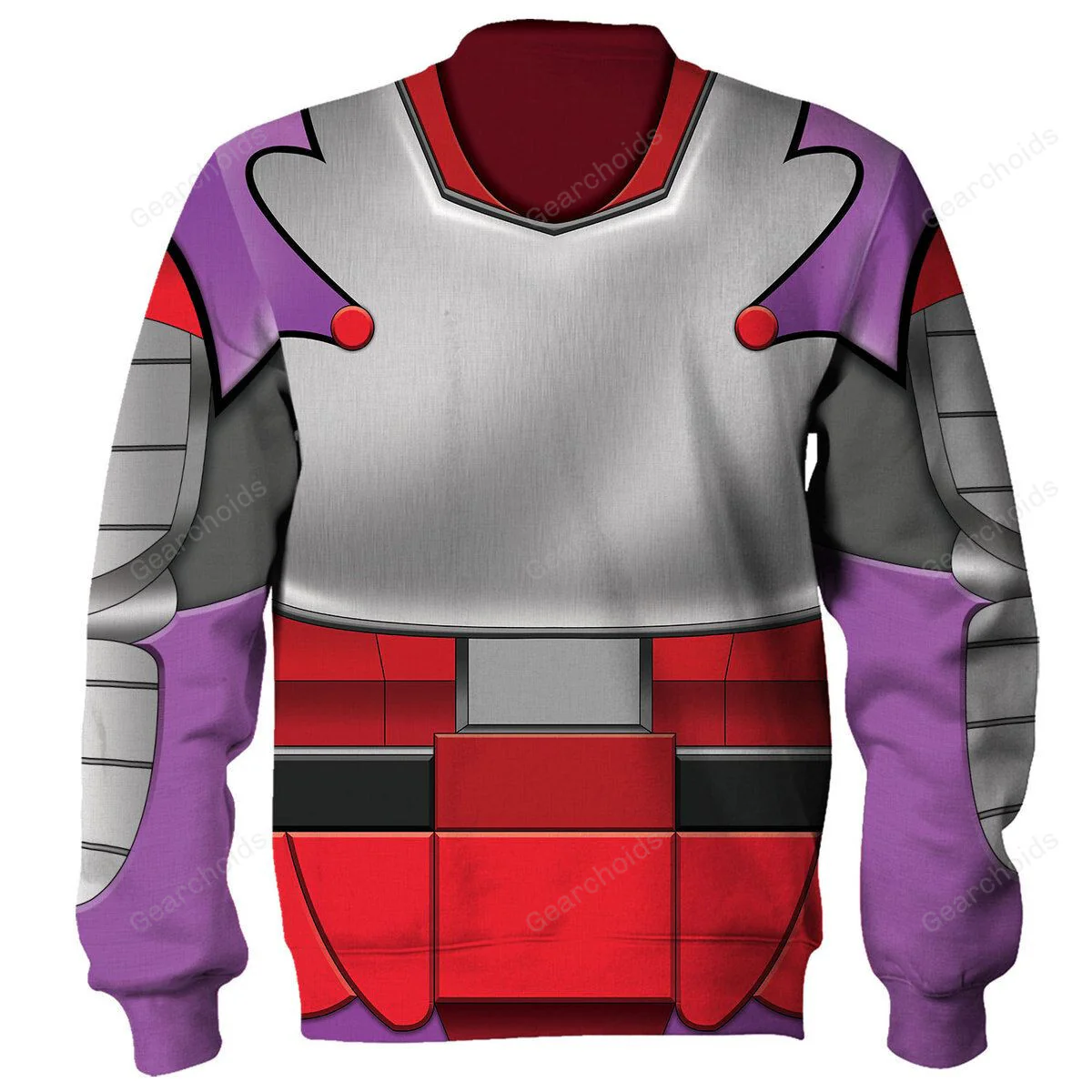 Transformers Ultra Class Alpha Trion - Costume Cosplay Hoodie Sweatshirt Sweatpants - Image 6