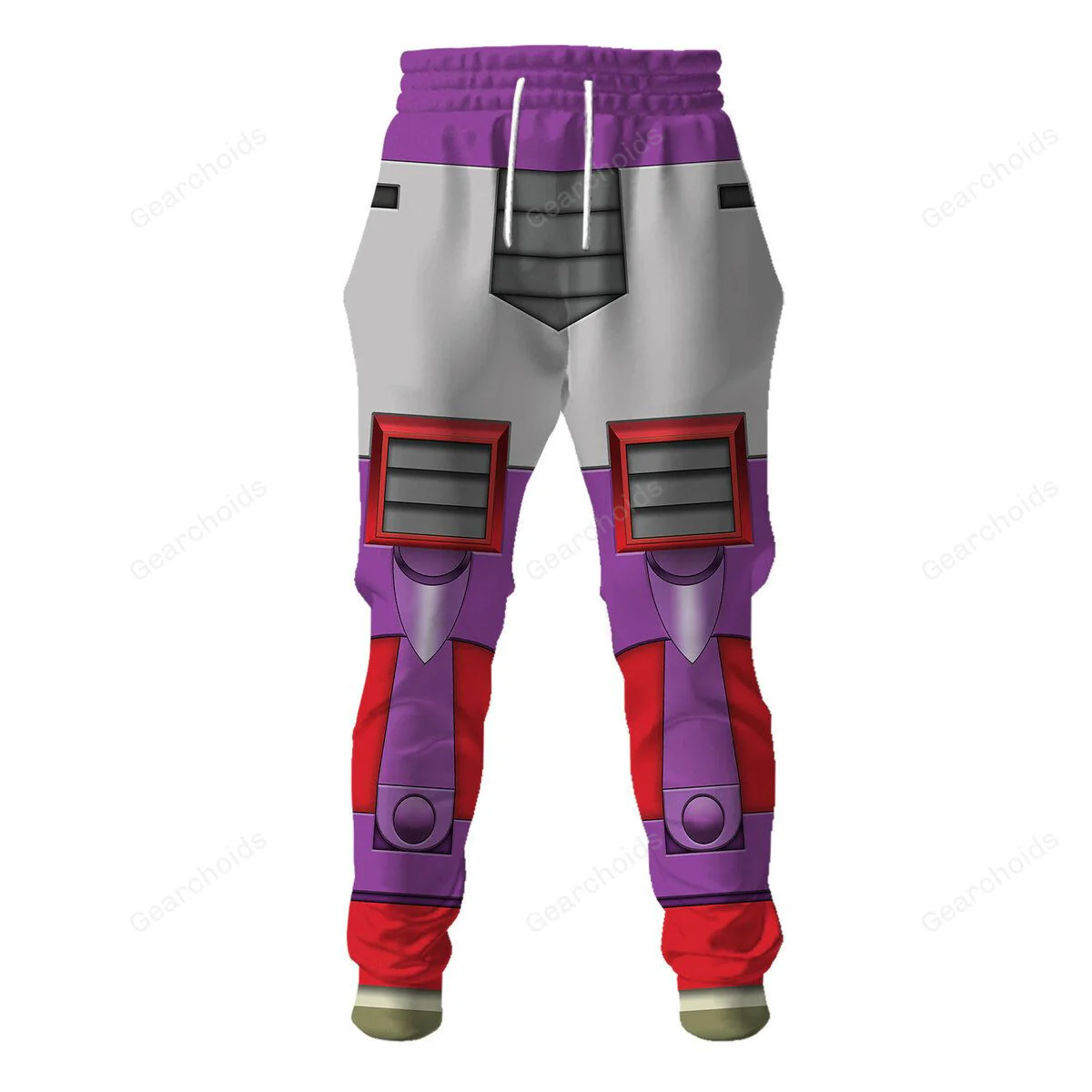 Transformers Ultra Class Alpha Trion - Costume Cosplay Hoodie Sweatshirt Sweatpants - Image 7