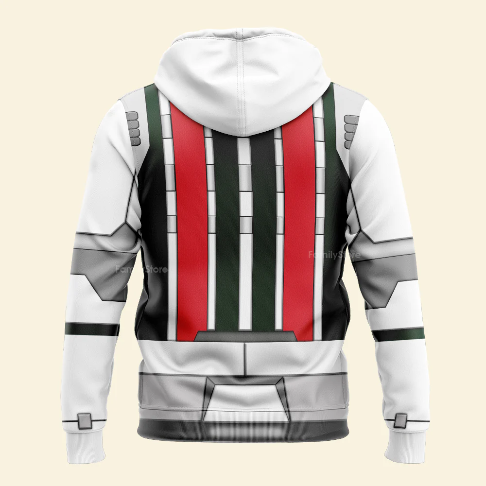 Transformers Wheeljack - Costume Cosplay Hoodie Sweatshirt Sweatpants - Image 5