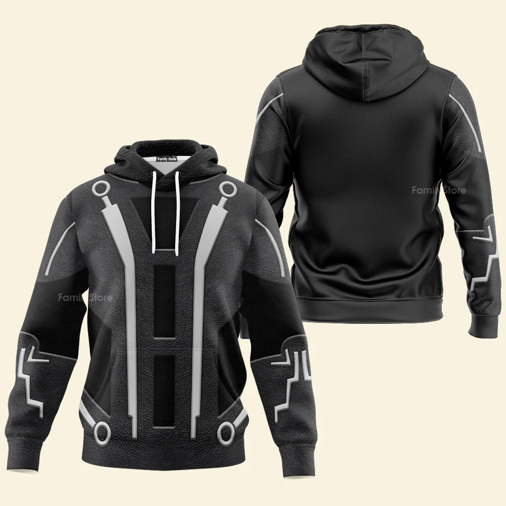 Tron Hoodie For Men And Women - Image 2