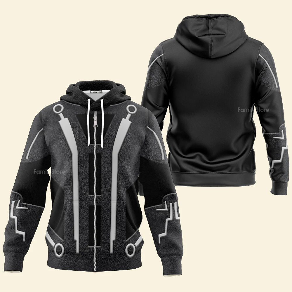 Tron Hoodie For Men And Women - Image 3