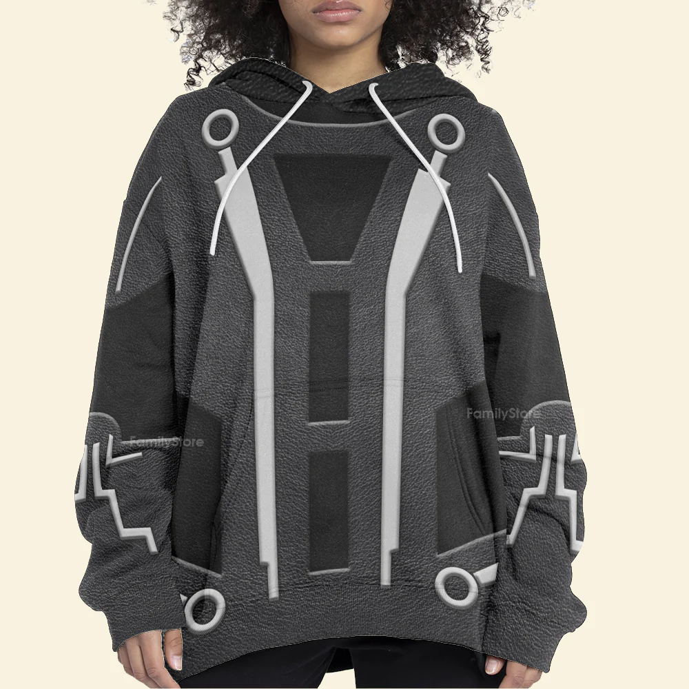 Tron Hoodie For Men And Women - Image 5