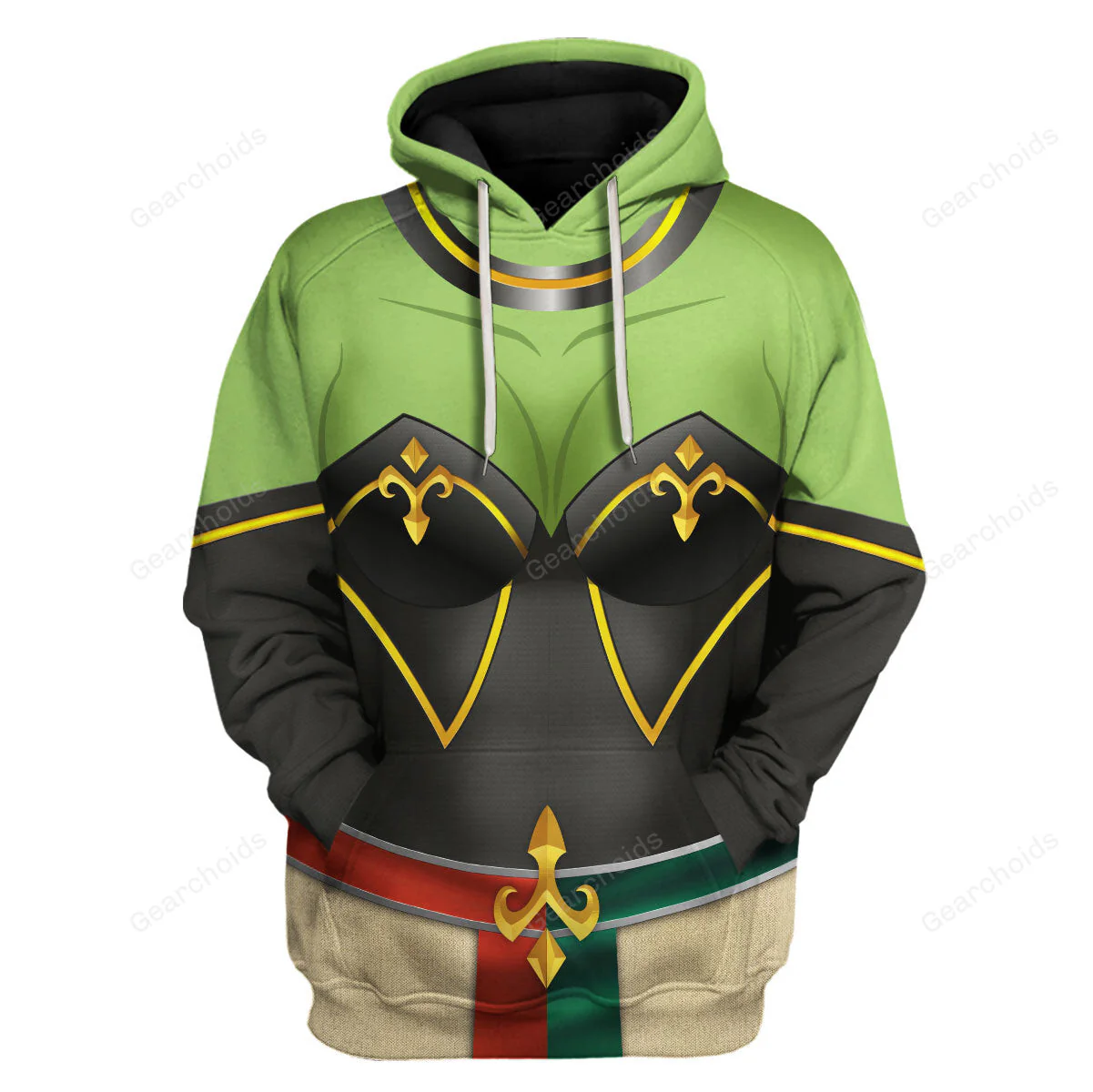 Twinrova Hoodie Sweatshirt Sweatpants ZDHS68 - Image 2