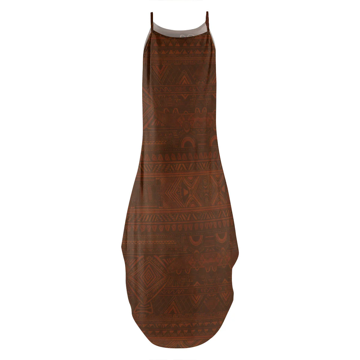Unapologetically Black - Personalized Personalized Maxi Dress | HN02 - Image 3