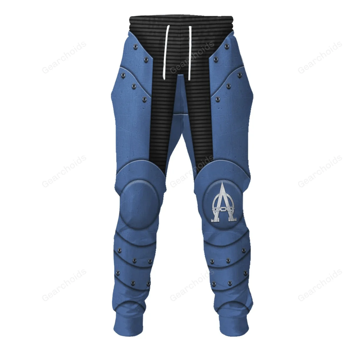 Unification Wars-era XXth Legion Colour Scheme - Costume Cosplay Hoodie Sweatshirt Sweatpants CSWRH081 - Image 7