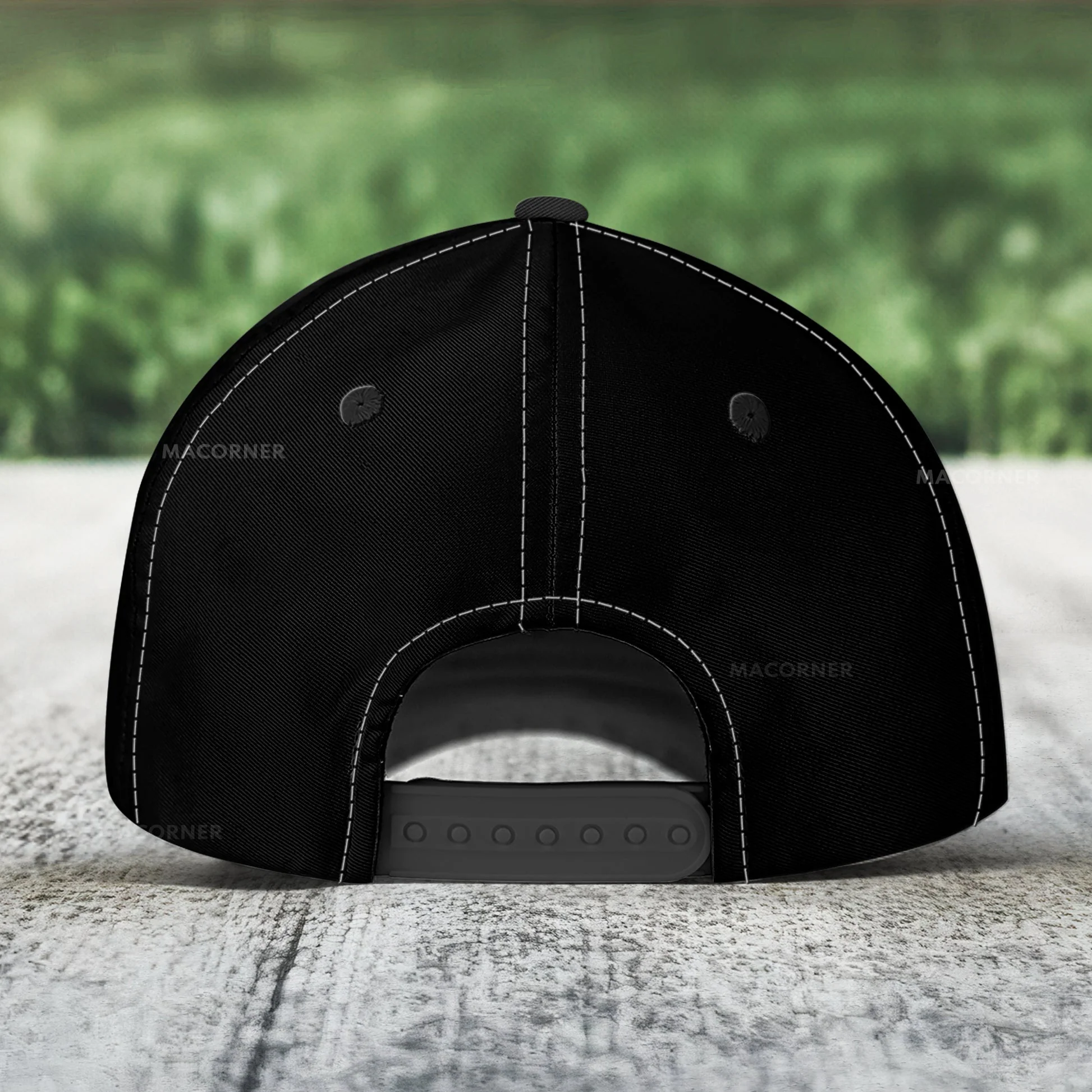 USA 250 Years Of Freedom - Personalized Classic Cap - Gift For Patriotic, Veteran | HN02 - Image 3