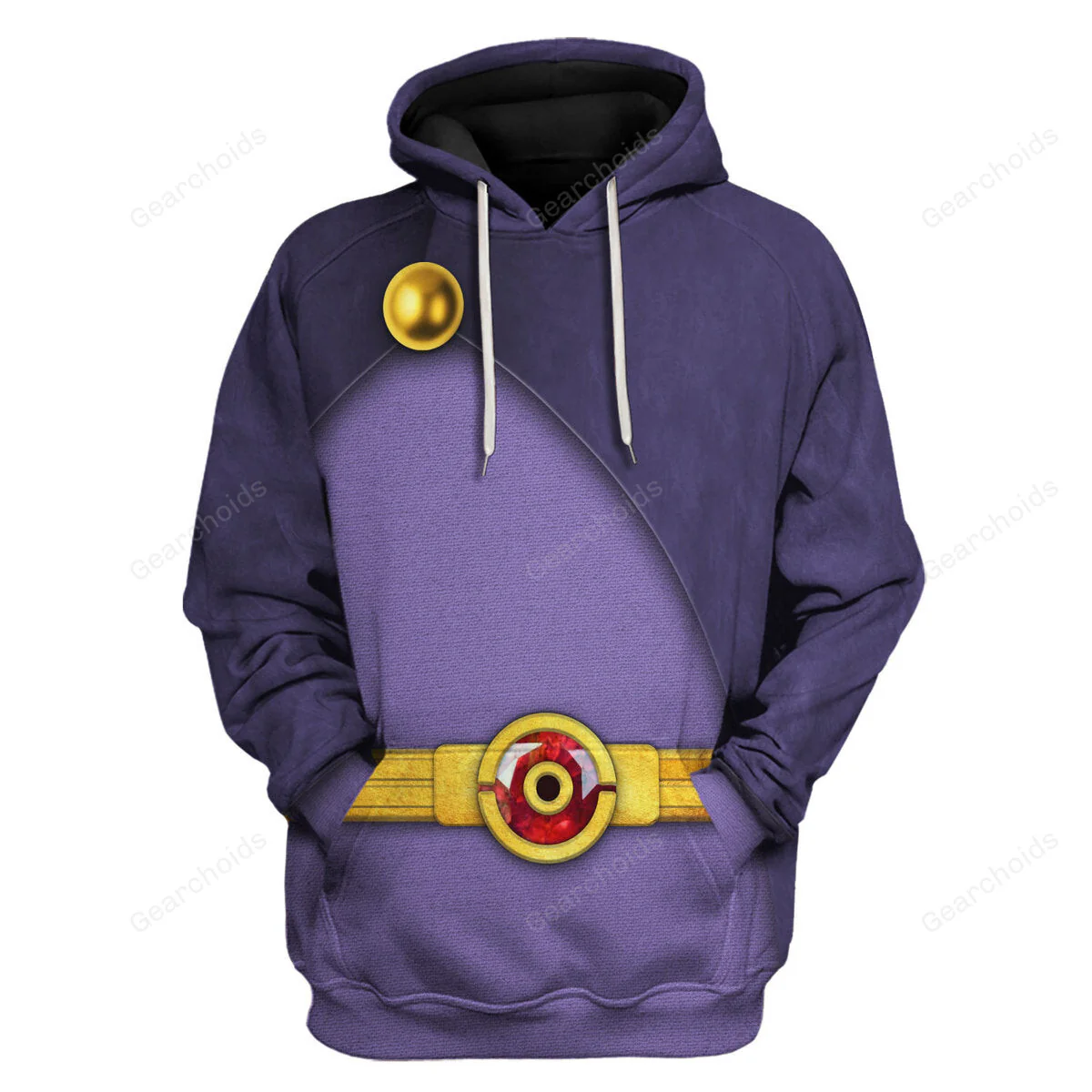 Vaati Hoodie Sweatshirt Sweatpants ZDHS59 - Image 2