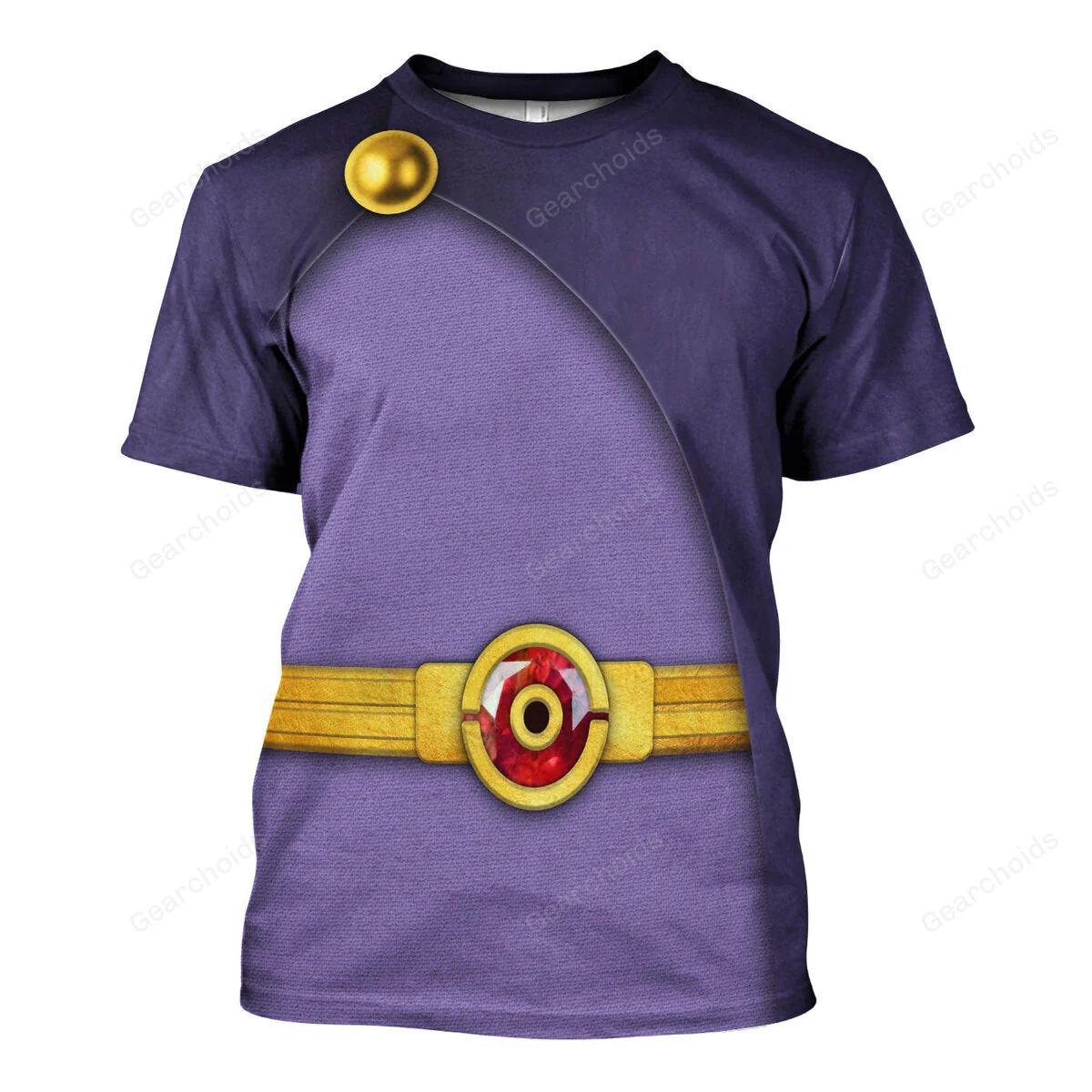 Vaati Cosplay Costume T-Shirt ZDHS59