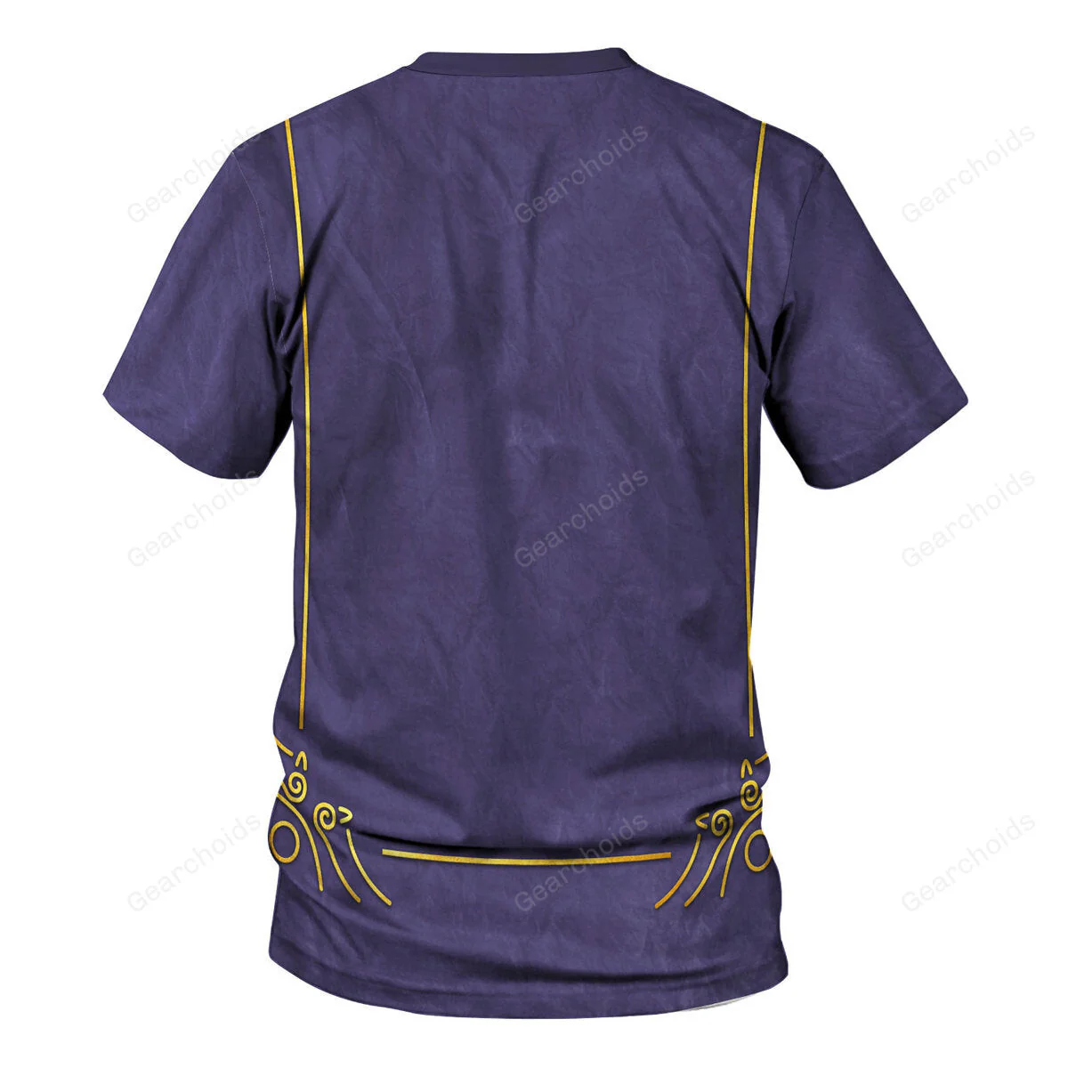 Vaati Cosplay Costume T-Shirt ZDHS59 - Image 2