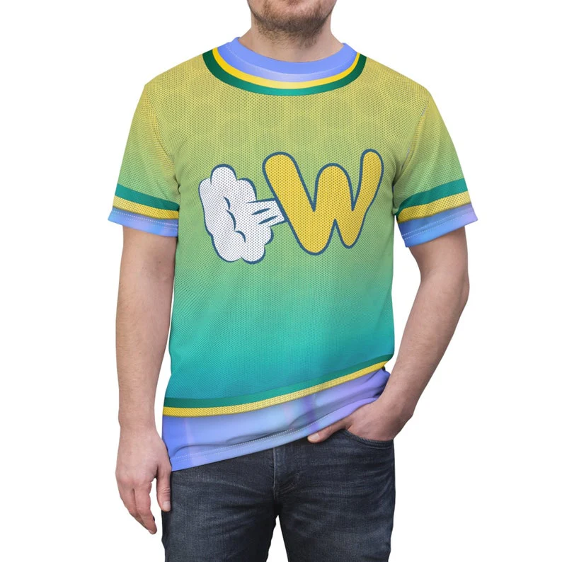 Wade Ripple Wade Breakers Element City T-Shirt - Image 3