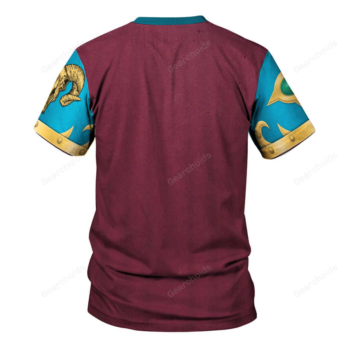 Warhammer Ahriman - Costume Cosplay T-shirt - Image 2