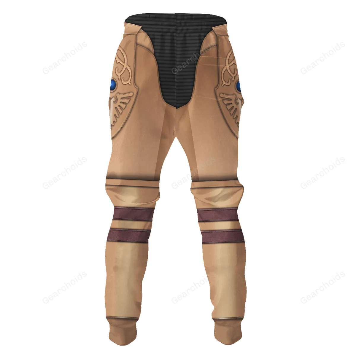 Warhammer Allarus Custodian Osyr Archimaxes Adeptus Custodes - Costume Cosplay Hoodie Sweatshirt Sweatpants - Image 8
