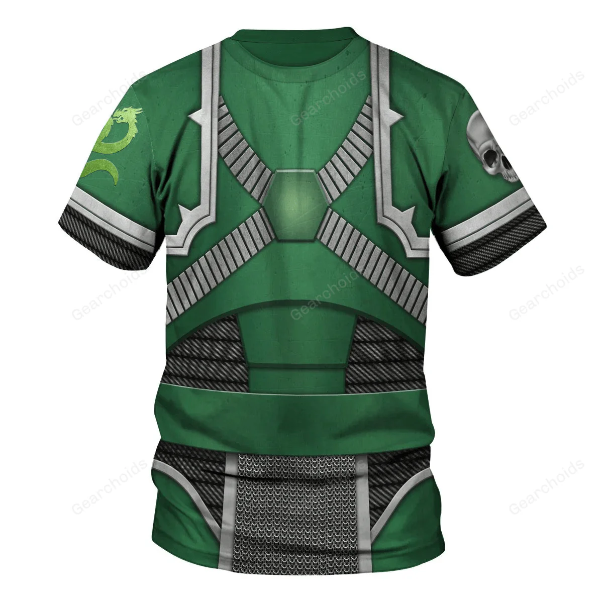 Warhammer Alpha Legion Colour Scheme - Costume Cosplay T-shirt CSWRH082 - Image 2