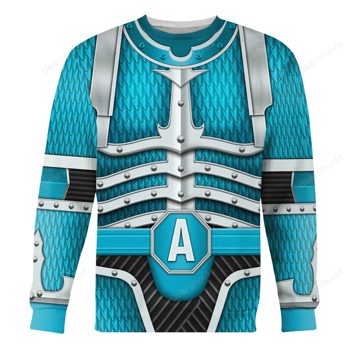 Warhammer AlphariusOmegon - Costume Cosplay Hoodie Sweatshirt Sweatpants - Image 5