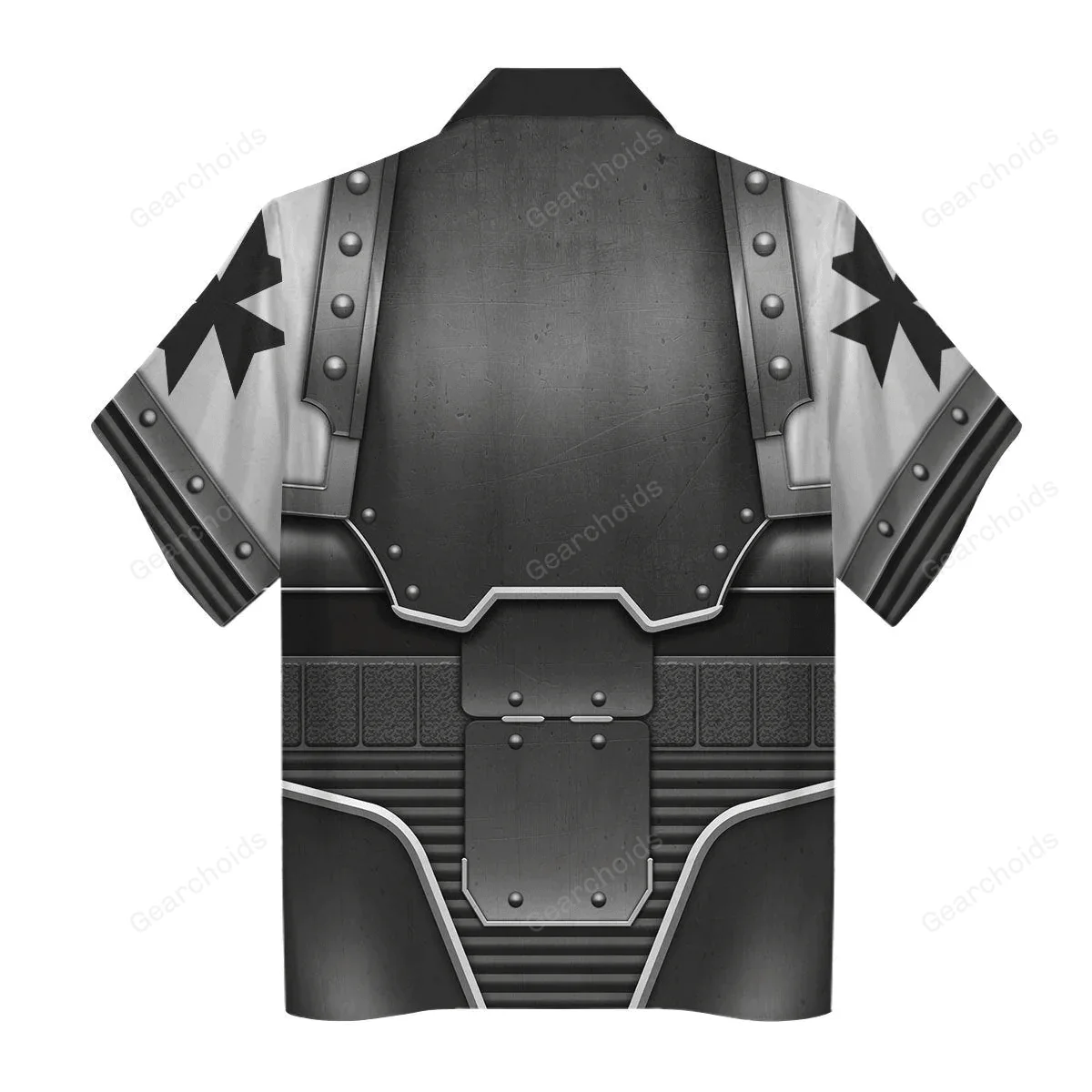 Warhammer Black Templars In Mark III Power Armor - Costume Cosplay Hoodie Sweatshirt Sweatpants CSWRH173 - Image 10