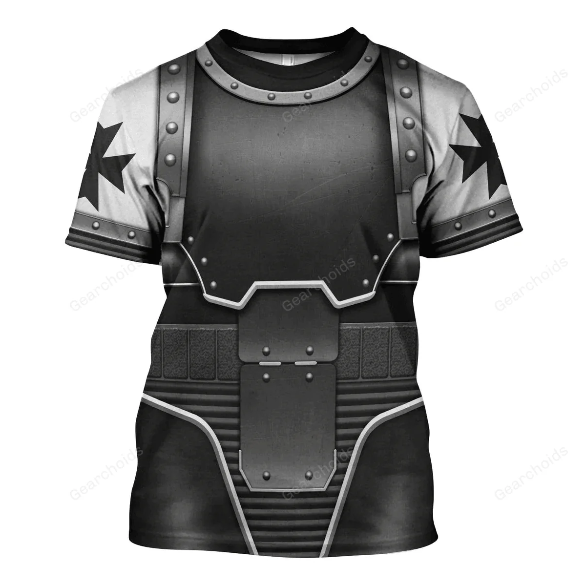Warhammer Black Templars In Mark III Power Armor - Costume Cosplay Hoodie Sweatshirt Sweatpants CSWRH173 - Image 11