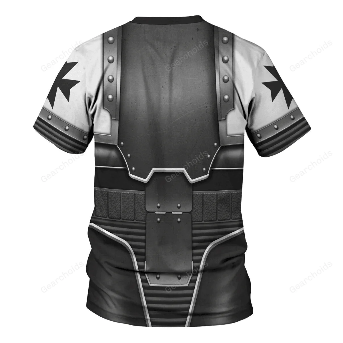 Warhammer Black Templars In Mark III Power Armor - Costume Cosplay Hoodie Sweatshirt Sweatpants CSWRH173 - Image 12