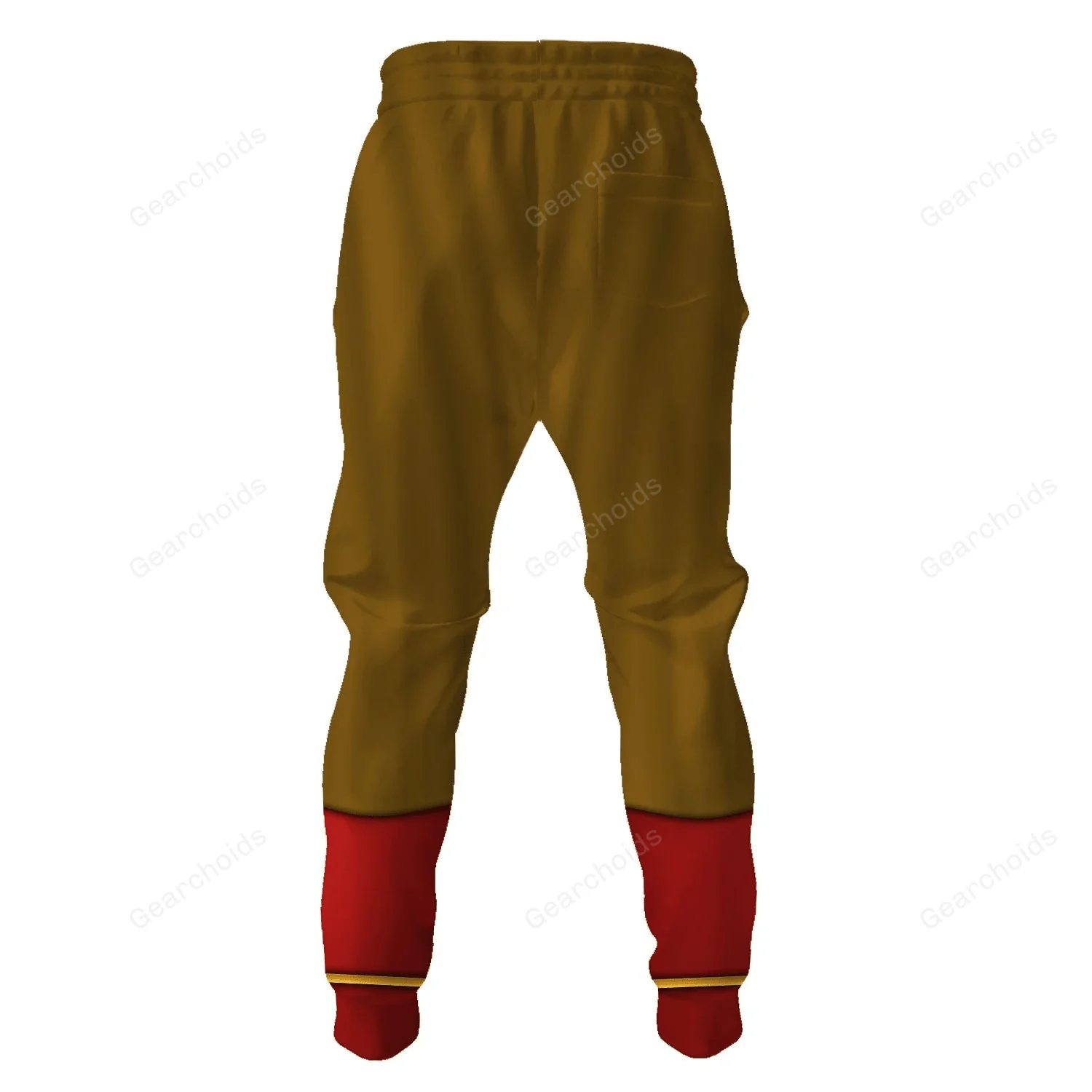 Warhammer Blood Angels Brown Robe - Costume Cosplay Hoodie Sweatshirt Sweatpants CSWRH149 - Image 8