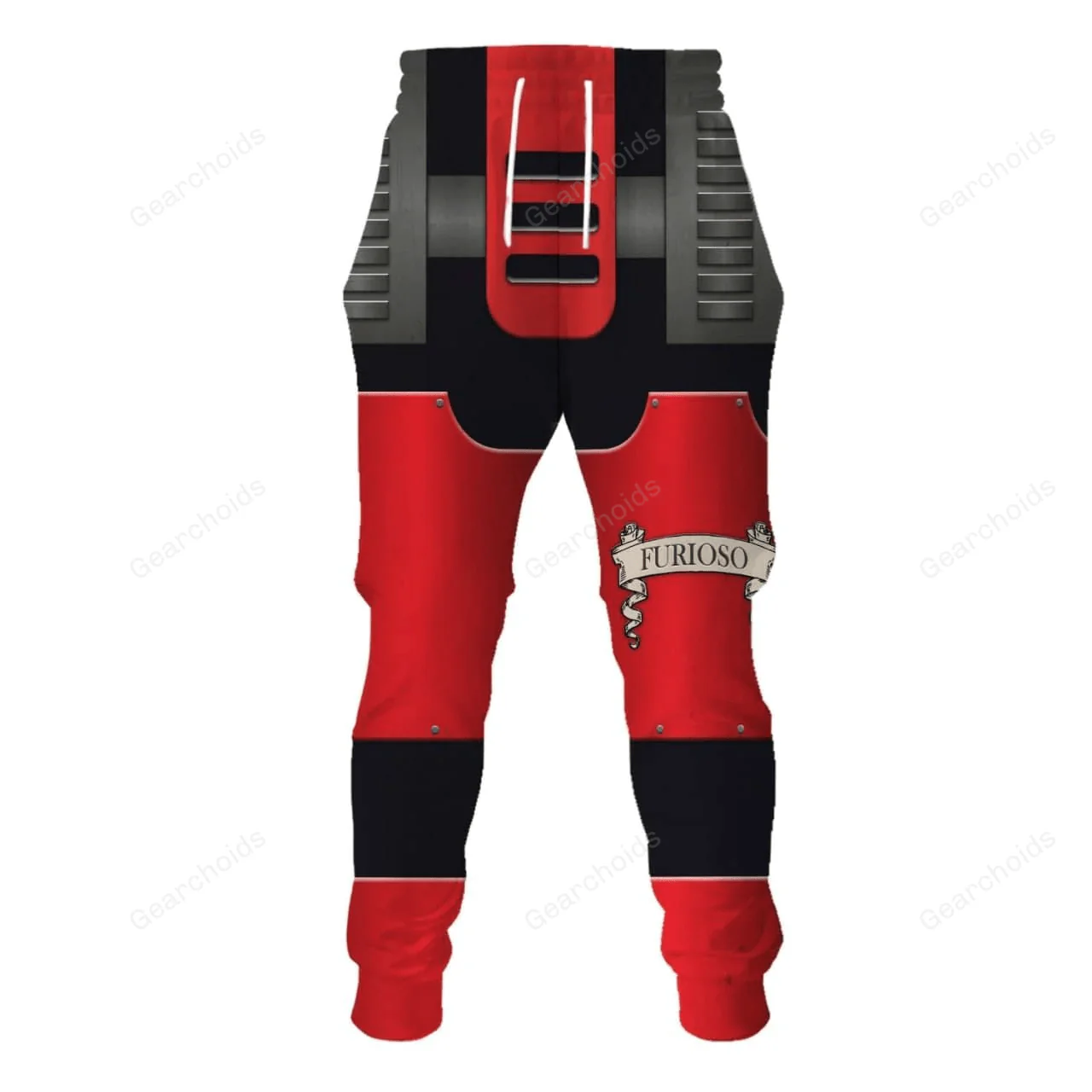 Warhammer Blood Angels Furioso Dreadnought - Costume Cosplay Hoodie Sweatshirt Sweatpants CSWRH032 - Image 7