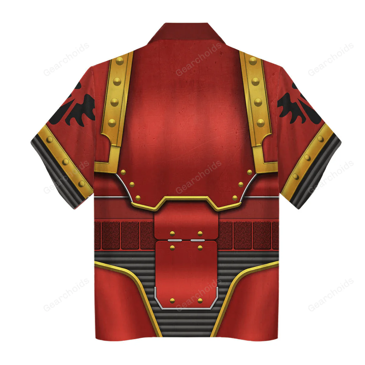 Warhammer Blood Angels In Mark III Power Armor - Costume Cosplay Hoodie Sweatshirt Sweatpants CSWRH174 - Image 10