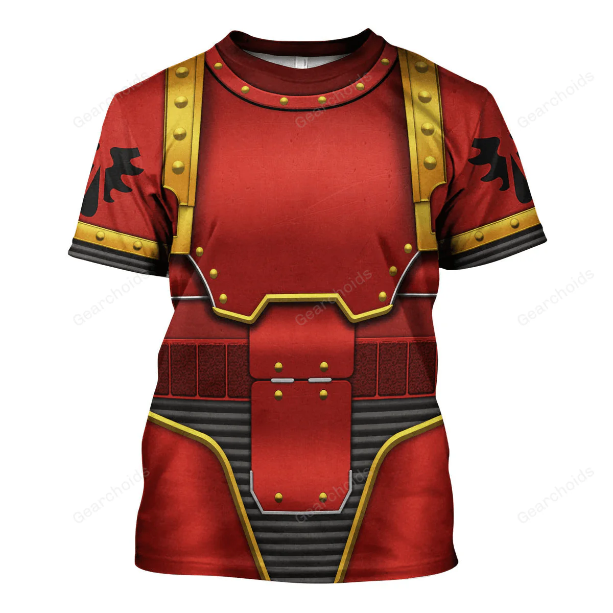 Warhammer Blood Angels In Mark III Power Armor - Costume Cosplay Hoodie Sweatshirt Sweatpants CSWRH174 - Image 11