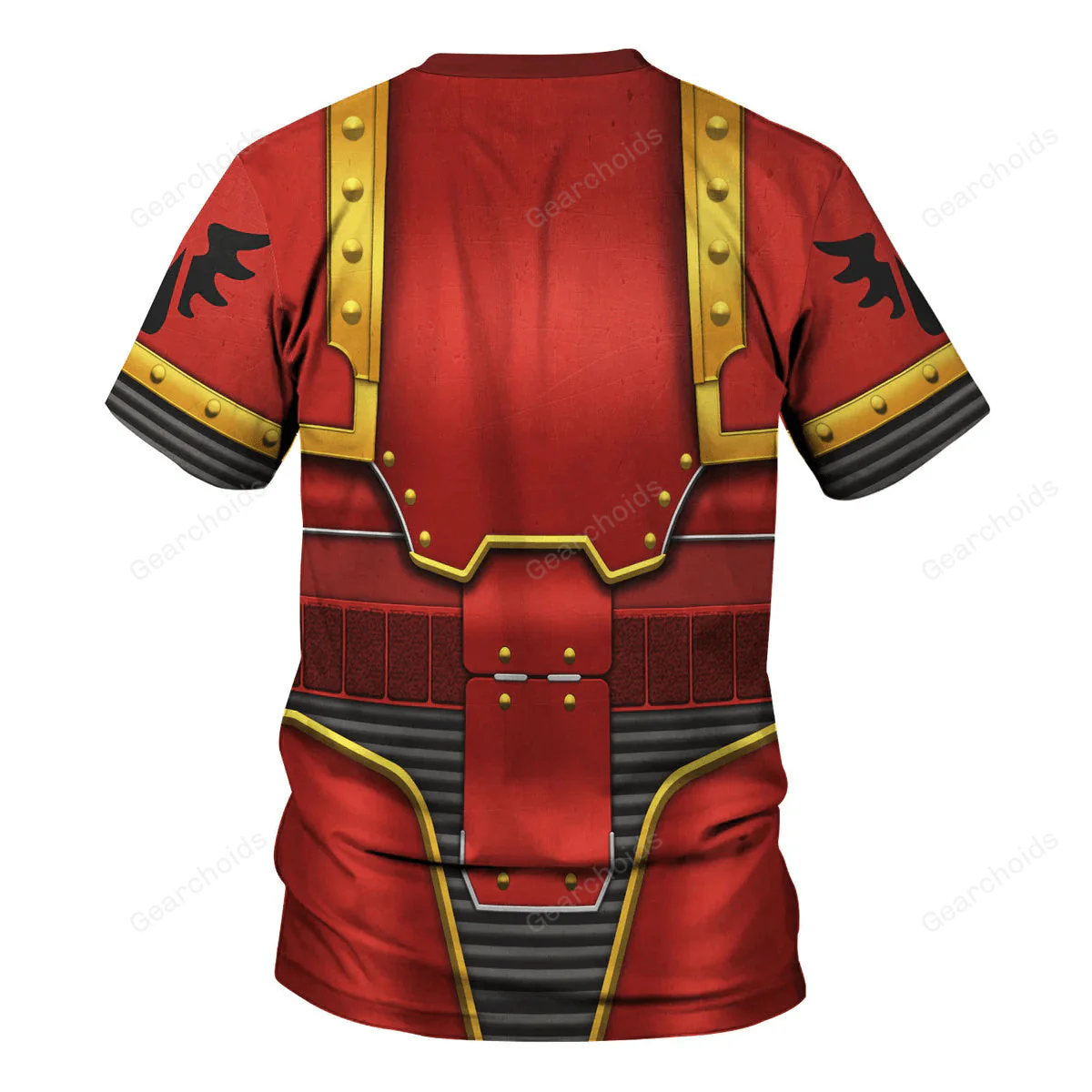 Warhammer Blood Angels In Mark III Power Armor - Costume Cosplay Hoodie Sweatshirt Sweatpants CSWRH174 - Image 12