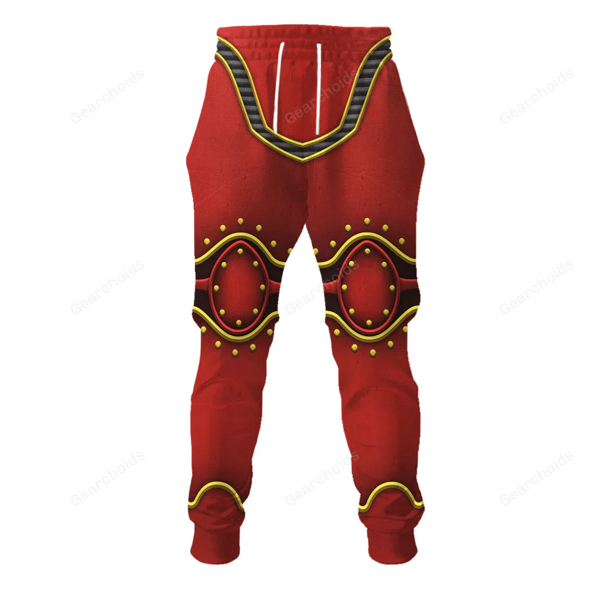 Warhammer Blood Angels In Mark III Power Armor - Costume Cosplay Hoodie Sweatshirt Sweatpants CSWRH174 - Image 5