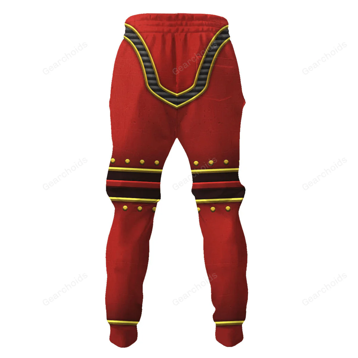 Warhammer Blood Angels In Mark III Power Armor - Costume Cosplay Hoodie Sweatshirt Sweatpants CSWRH174 - Image 8