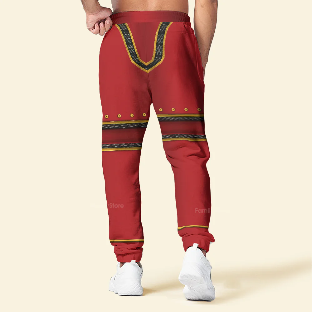 Warhammer Blood Angels IX Captain - Costume Cosplay Hoodie Sweatshirt Sweatpants CSWRH111 - Image 13