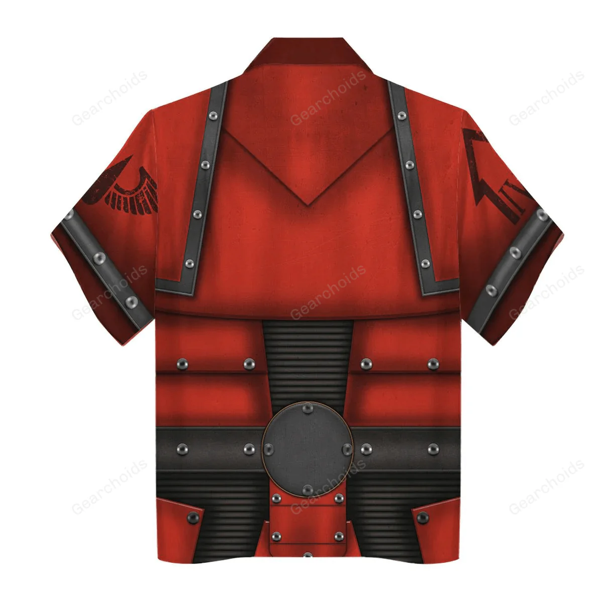 Warhammer Blood Angels Legions - Costume Cosplay Hoodie Sweatshirt Sweatpants CSWRH046 - Image 10
